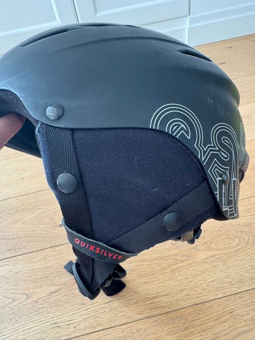 Kask dziecięcy Quicksilver