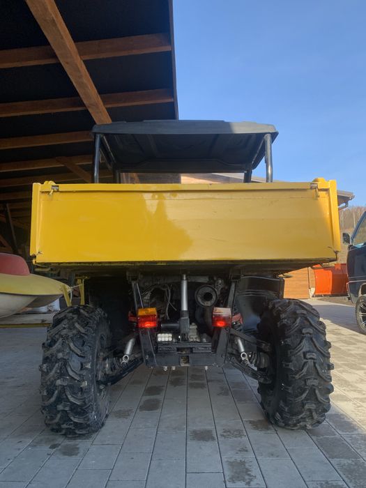 Багі Квадроцикл 4/4 всюдихід мотовсюдихід Speed gear UTV Багги