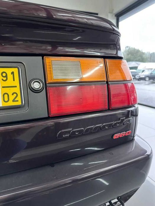 Volkswagen Corrado G60 | Restaurado de A a Z | Possível retoma