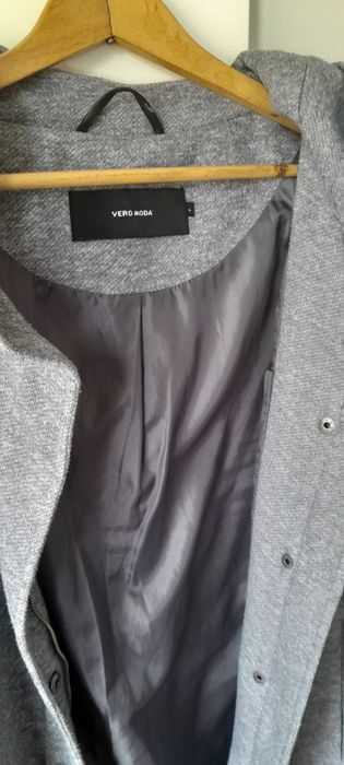 Płaszcz przejściowy zimowy vero moda L
