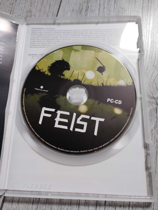 Gra PC Feist Dobra Gra