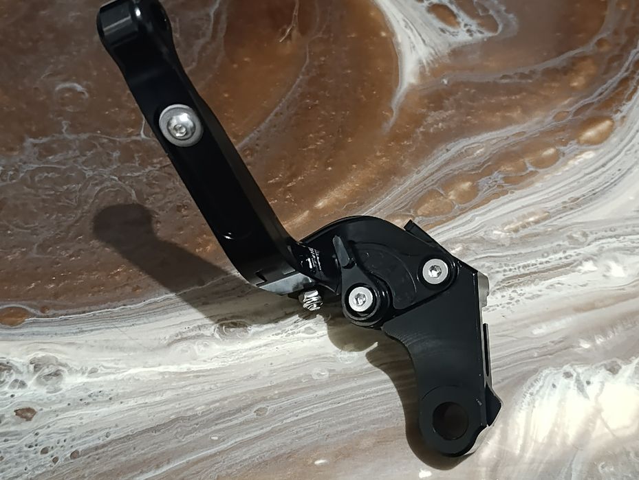 Manete de freio e de embreagem para Honda CBR 600F e punho