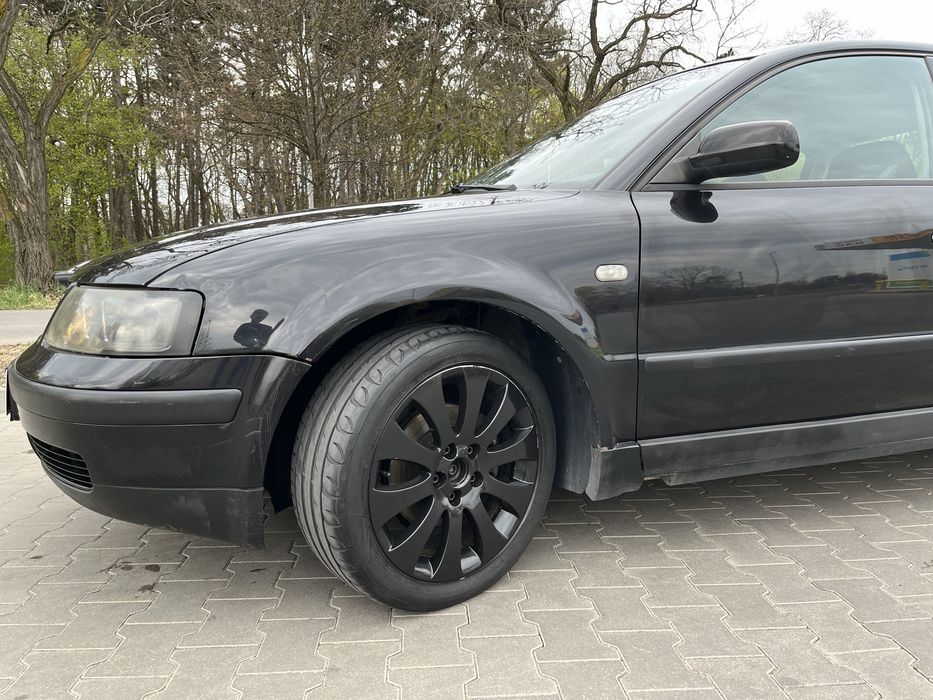 Passat b5 1.6 benzyna