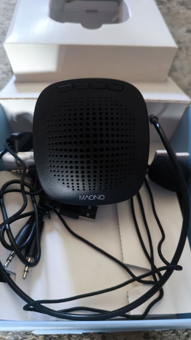 Wzmacniacz głosu Maono AU-003