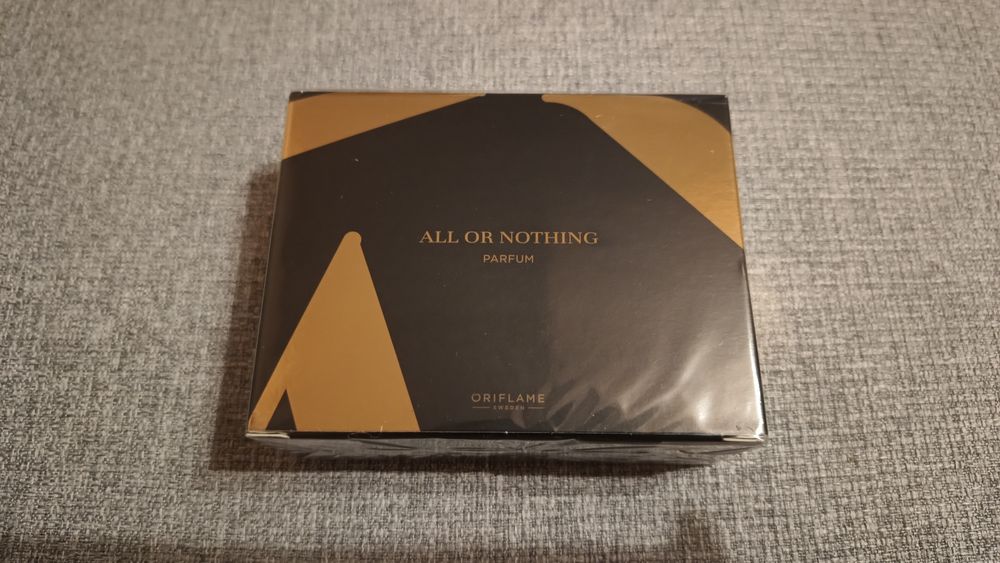 Perfumy All or Nothing