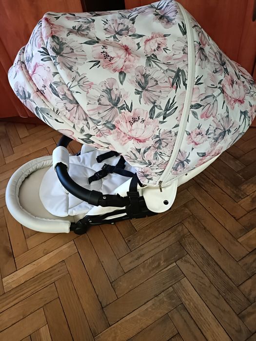 Wózek dla dziecka 3w1