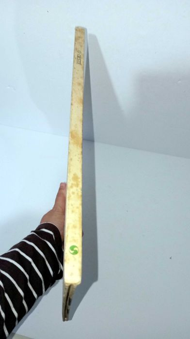 O Oeste - Livro antigo