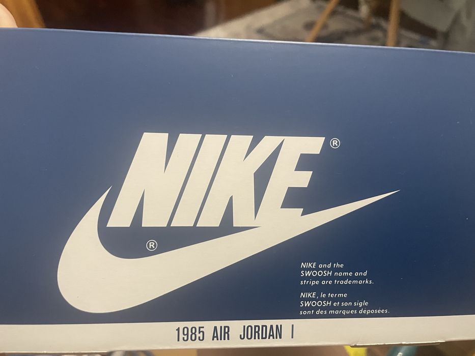 Air jordan 1 high