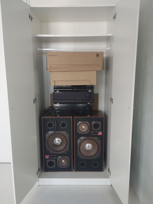 Szafa ikea jak nowa