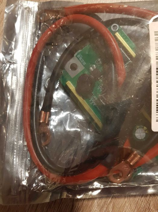 Placa de circuito de solda