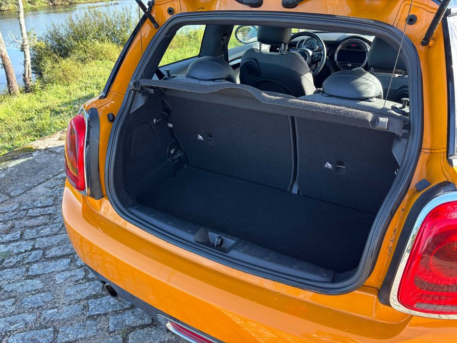MINI Cooper D 2014