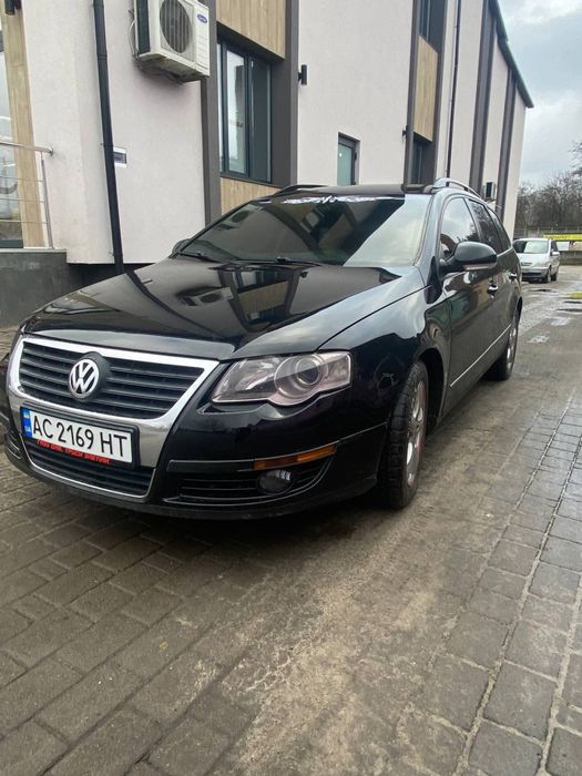 Volkswagen Passat 2007 VIN WVWZZZ3CZ7E148040 фото оголошення 12 з 12