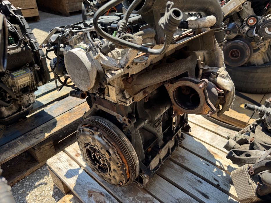 MOTOR Audi A3 VW Golf 1.8 TFSI 160 CV BZB COMPLETO