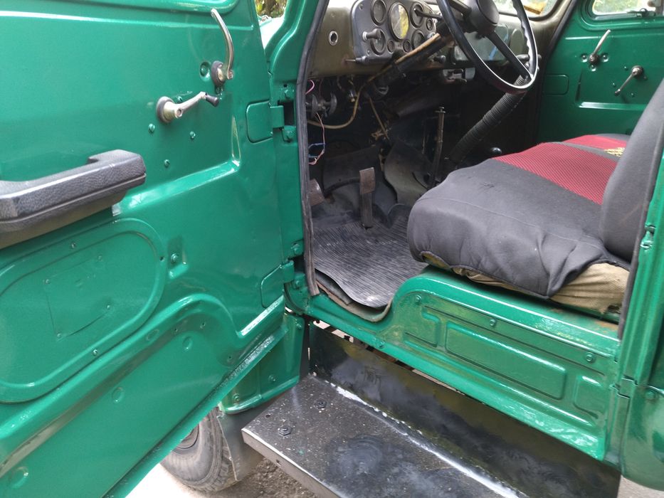 Продам газ 53 бензин