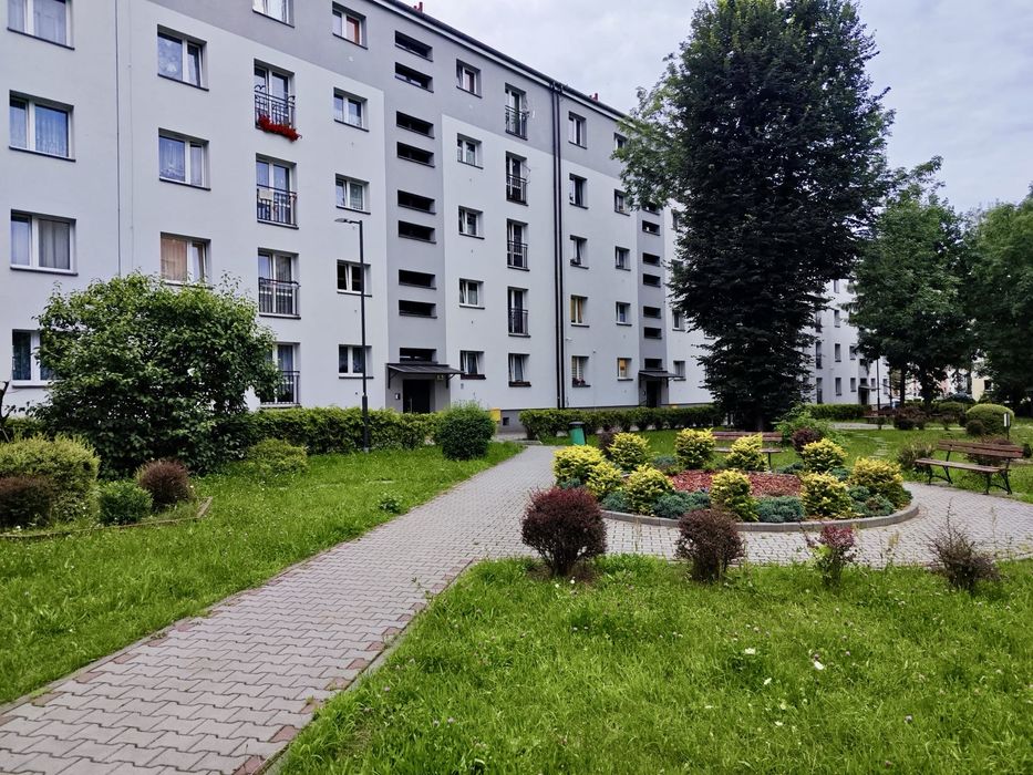 Mieszkanie 2-pokojowe w Halembie na sprzedaż