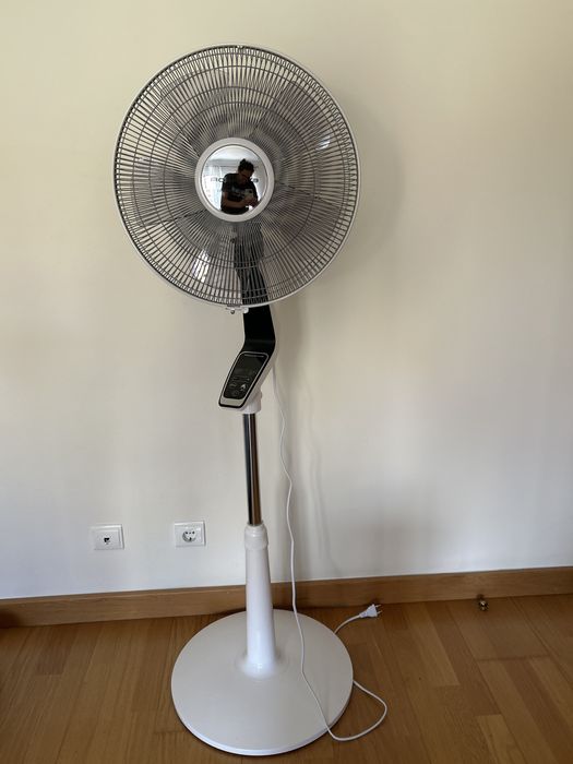 Ventoinha Rowenta Turbo Silence Extreme