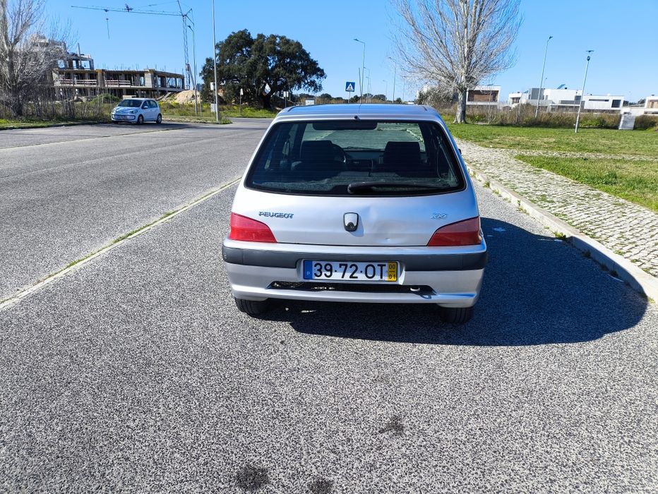 Peugeot 106 Quiksilver 1.1