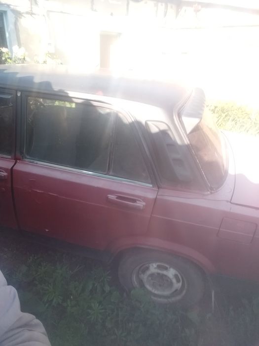 Обмен2107 88года газ бенз
