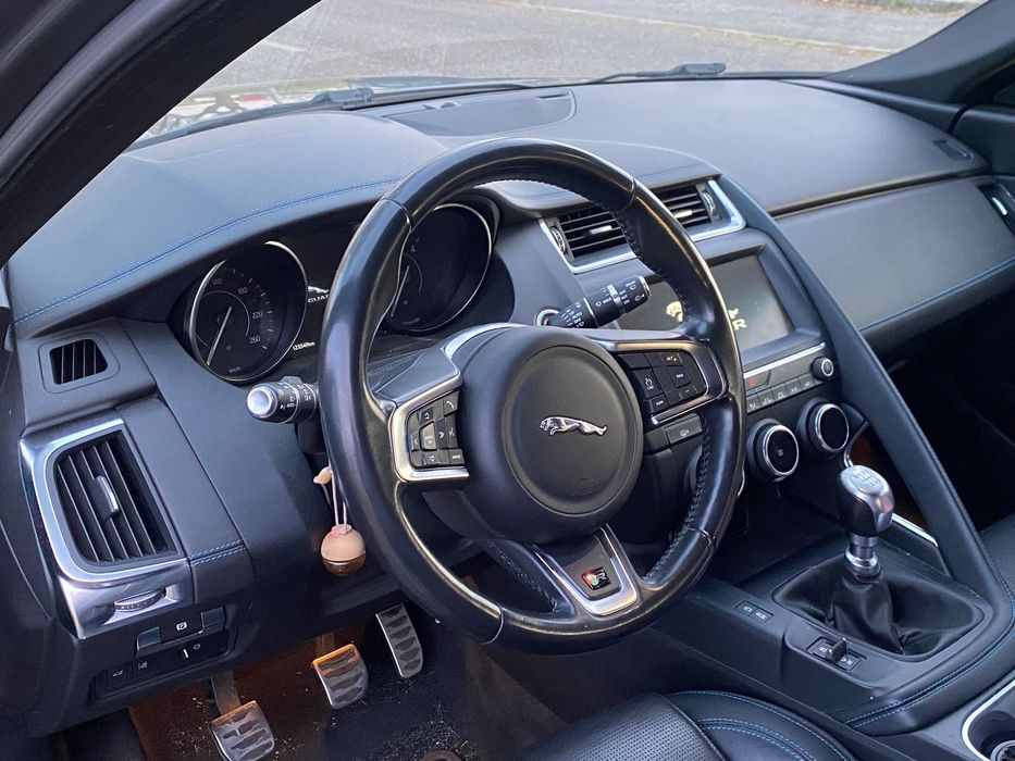 Jaguar E-Pace D150 AWD R-Dynamic438090788483246084