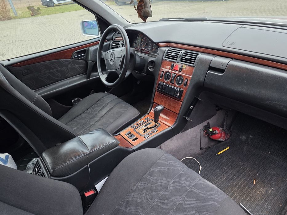 Mercedes e klasa  okazja