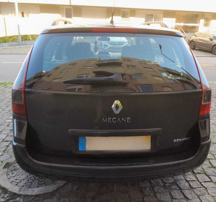 Carrinha Renault Megane III - 1.5 dci 2006