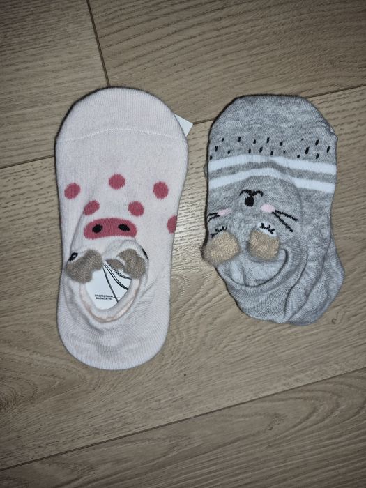 Skarpetki nowe 2 pary
