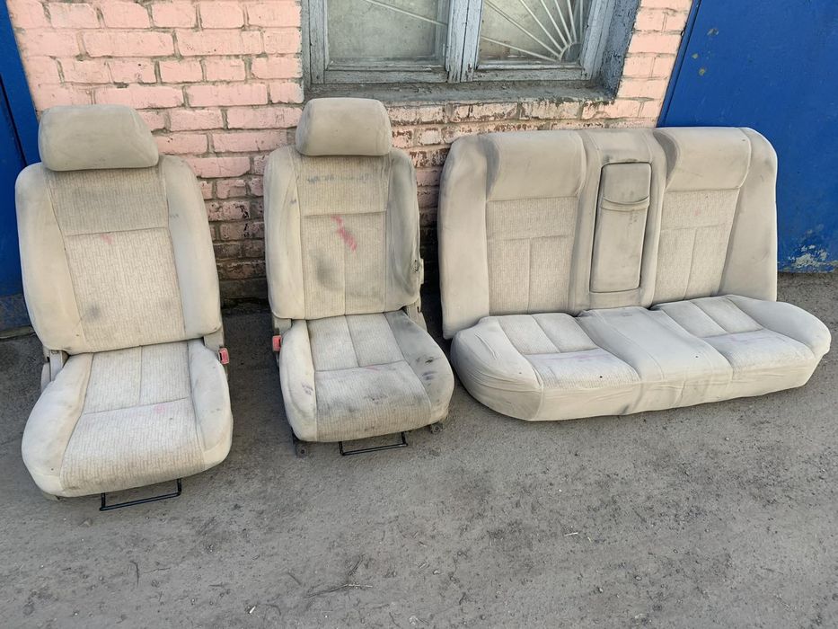 Сиденья Chery Eastar 2008 Чери Еастар Истар сидушки передние задние