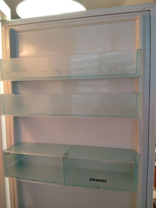 Frigorífico Combinado Siemens PowerVentilation