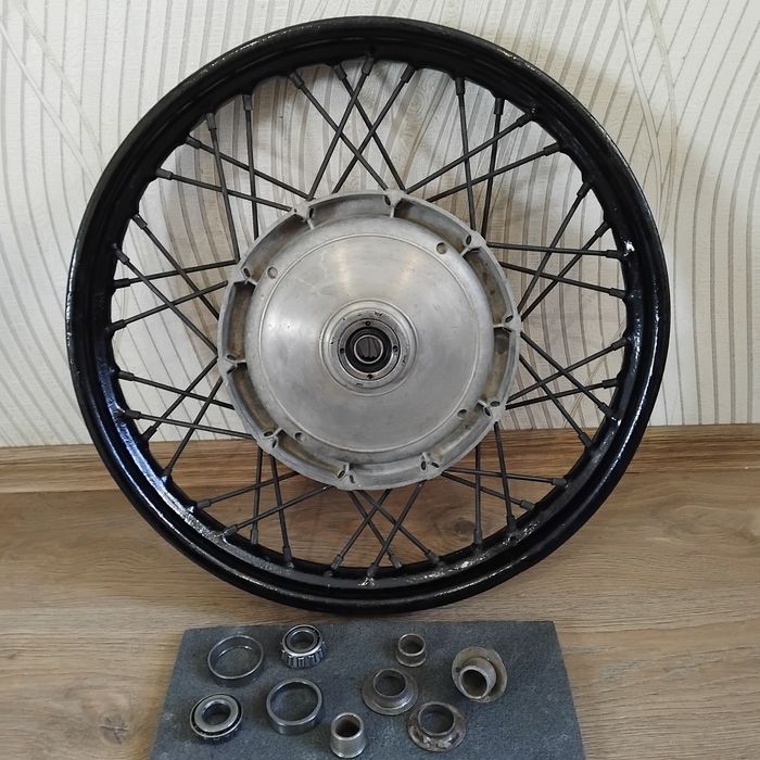 Колесо Урал Турист мото