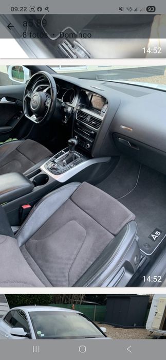 a5 2.0 tdi s line