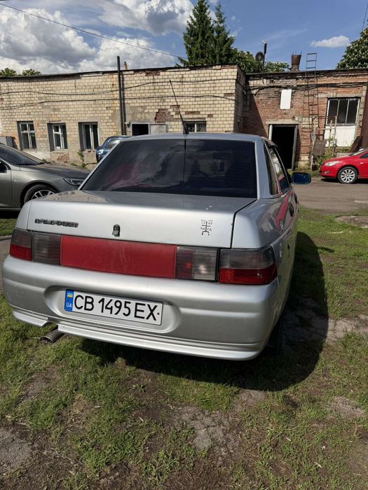 Продам авто ВАЗ 2110 газ/бензин