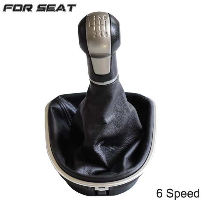 Manete mudanças Seat Ibiza 6k /
6k2 / 6L / 6J / Seat Leon 1P (NOVA)