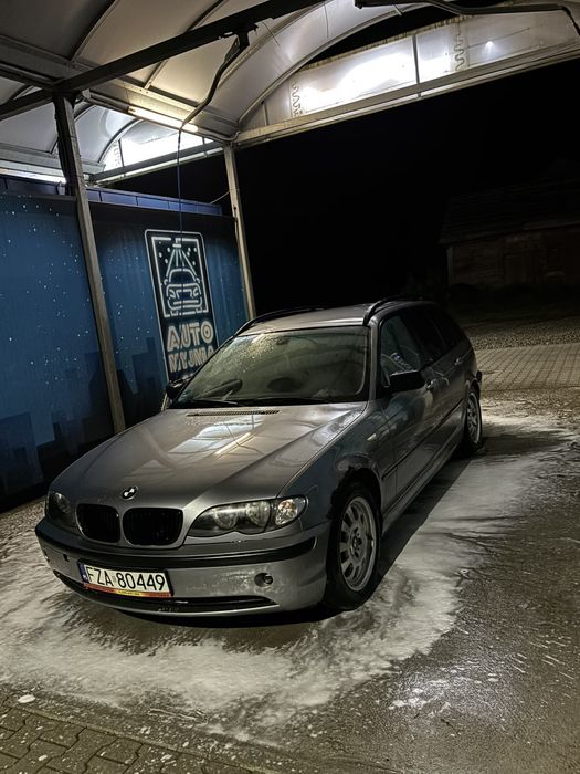 BMW E46 320d m47
