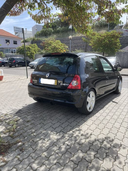 Renault Clio Sport Rs