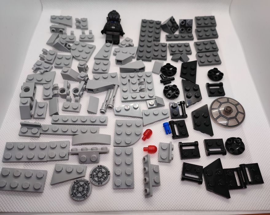 Lego 75128-1 TIE Advanced Prototyp