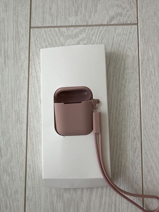 Захисний чохол на Apple AirPods 1- 2 покоління