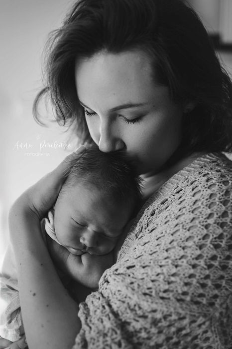 Sesja noworodkowa Warszawa