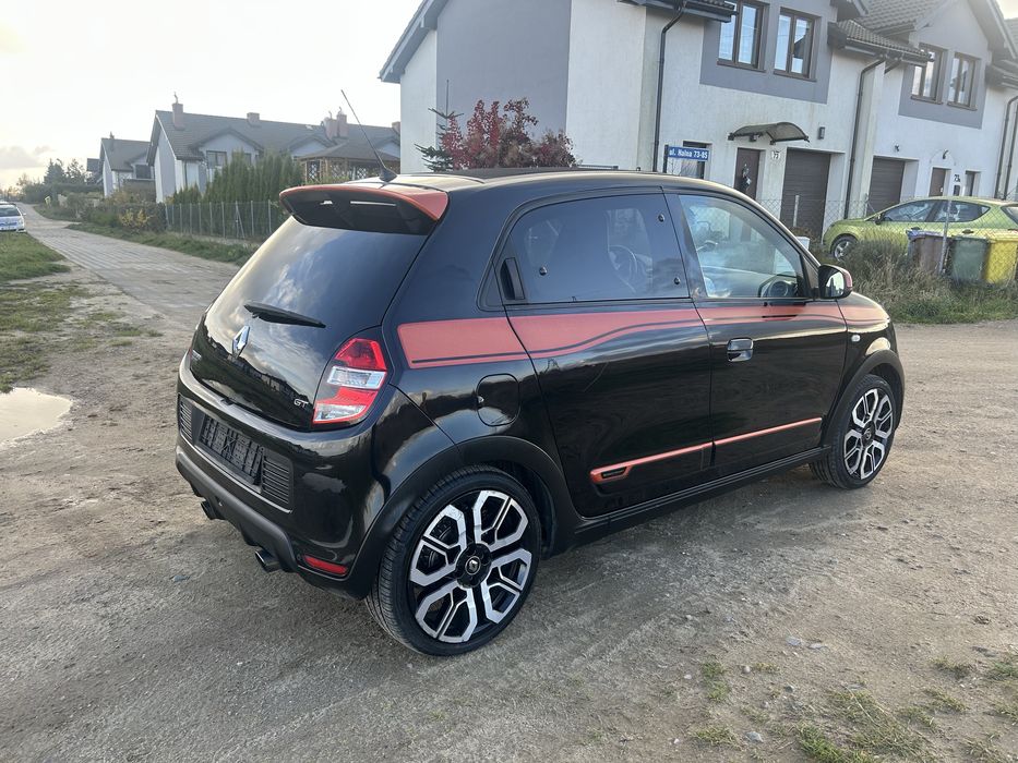 Sprzedam renault twingo GT 109km ZAREJSTROWANY!!!