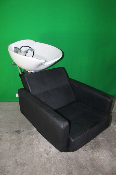 Rampa de Lavagem Profissional LVM Classic – Cabeleireiro