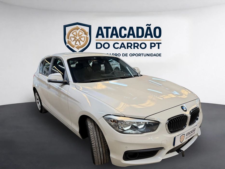 BMW 116 d