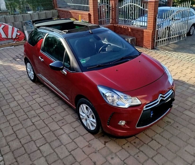 Citroën DS3