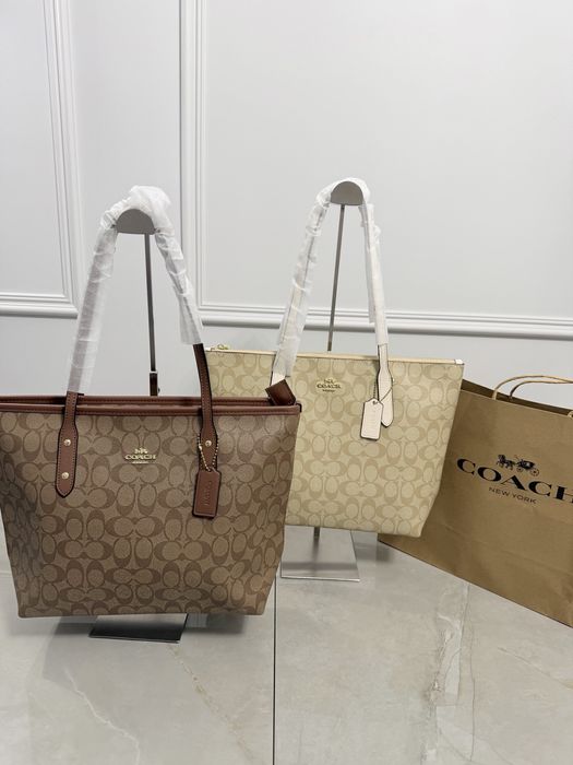 Сумка Coach City шоппер Marc Jacobs