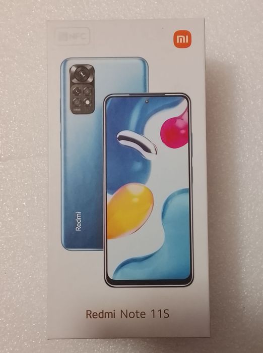 Xiaomi Mi Redmi Note 11s 128GB grafit Xiaomi mi 12 Lite 128GB czarny