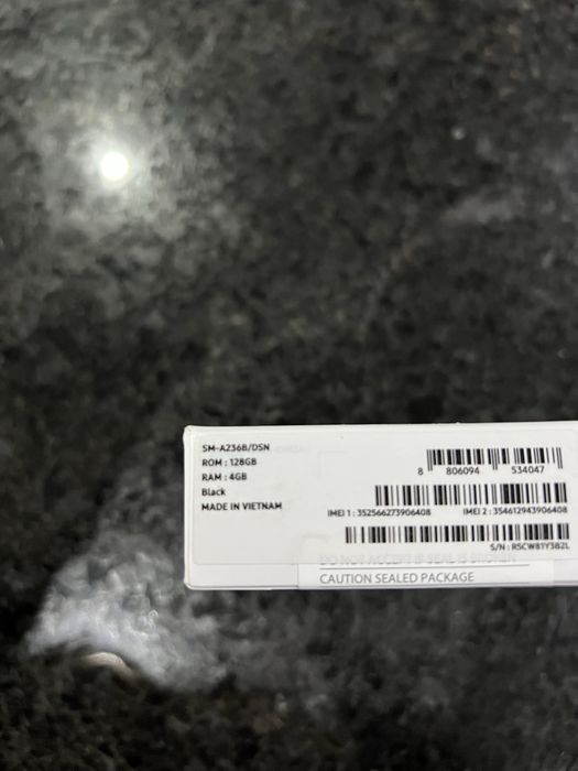 Telemovel Samsung A23 5G 128g
