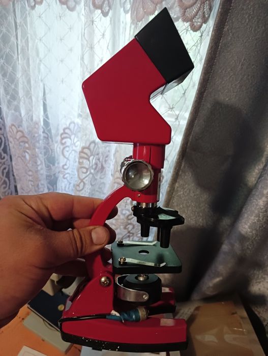 Продам микроскоп аналіт