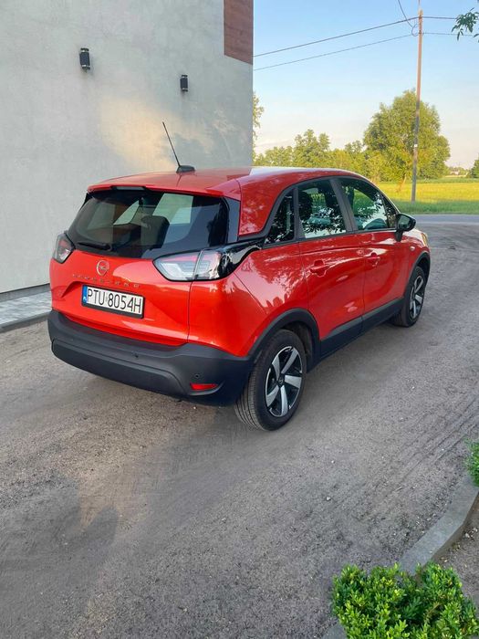 SPRZEDAM! Opel Crossland