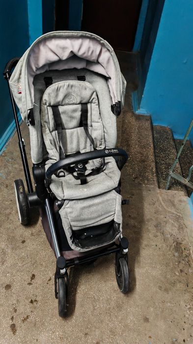 Продам коляску Cybex Prime