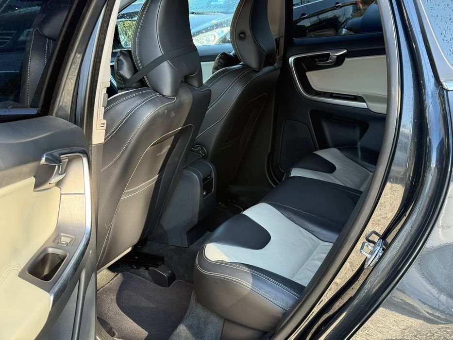 Volvo XC60 2.0 diesel • 2014 rok • automat • zamiana