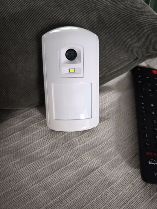 "Detetor de Movimento com Câmara Honeywell CAMIR-F1 (Alarme Le Sucre)".
