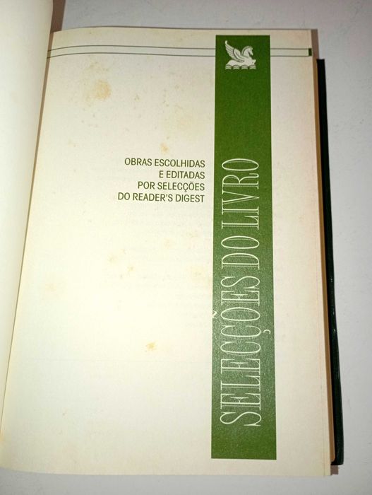 O Sócio/O Céu na Terra/Jogo Mortífero/Laços de Sangue